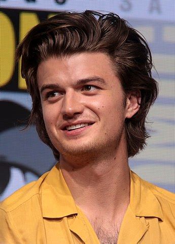 chanel joe keery|joe keery wikipedia.